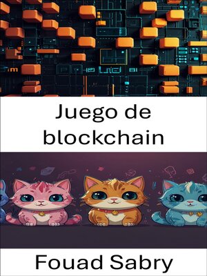 cover image of Juego de blockchain